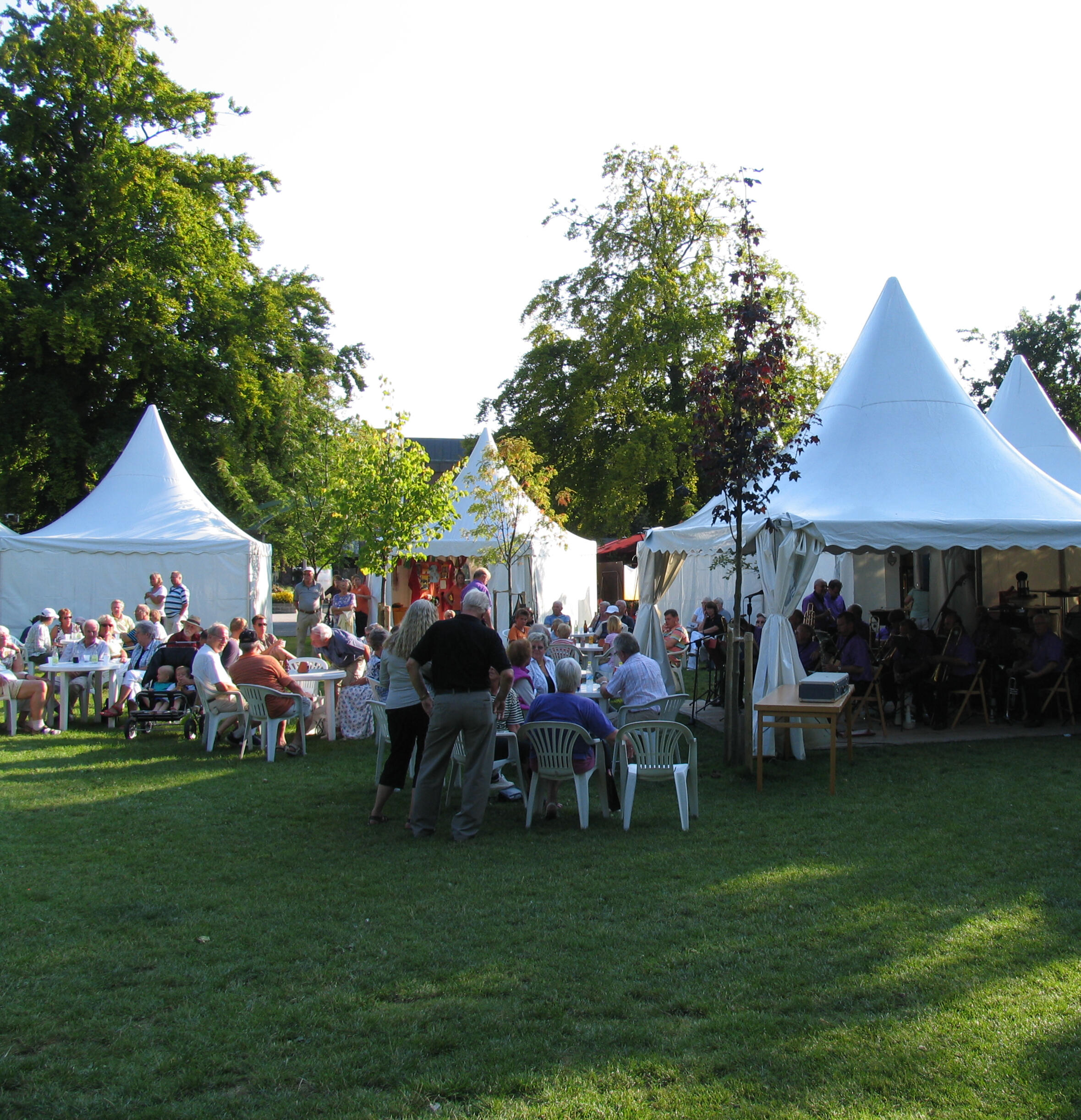 Tältuthyrning trelleborg hyr tält trelleborg